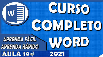 Curso Word Completo Iniciante ao Avançado Aula 19 Ferramenta 3D no Word 2021
