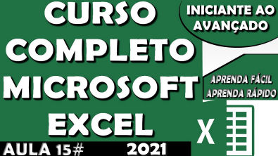 Curso Excel Completo Iniciante ao Avançado Aula 15 Como Inserir Comentários no Excel 2021