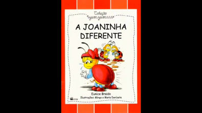 A Joaninha Diferente - Leitura Dinâmica com Áudio
