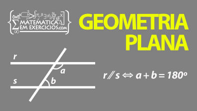 Geometria Plana - Aula 3 - Congruência de triângulos