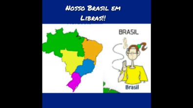 Brasil em Libras