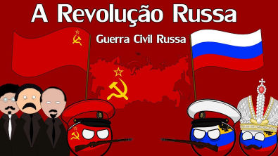 A Revolução Russa e suas Consequências