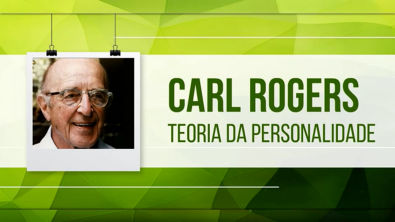 CARL ROGERS - TEORIA DA PERSONALIDADE CENTRADA NA(360P)