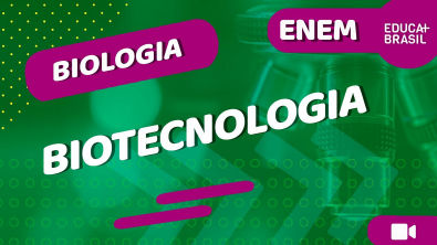 BIOLOGIA Biotecnologia ENEM