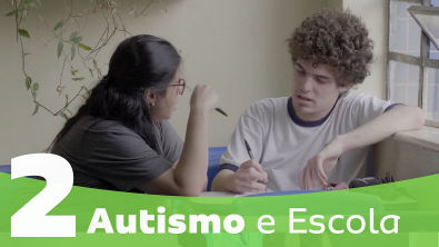 Criança autista na escola - Autismo e inclusão social | Consciência do Autismo