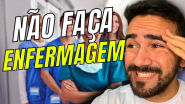 04 MOTIVOS PARA NÃO FAZER ENFERMAGEM - VEJA AGORA! - Enfermagem