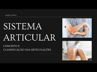 Sistema Articular - Anatomia Humana