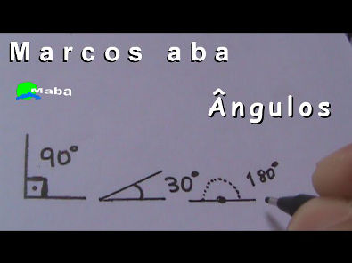 Ângulos - Trigonometria
