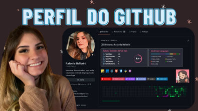 Como Personalizar O Seu Perfil No Github (Readme) - Sedimentologia